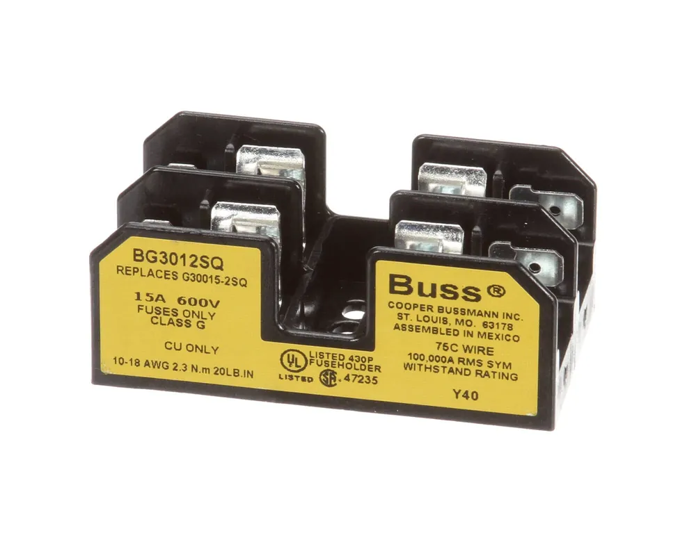 Star 2E-Z5681 Fuseholder, Class G