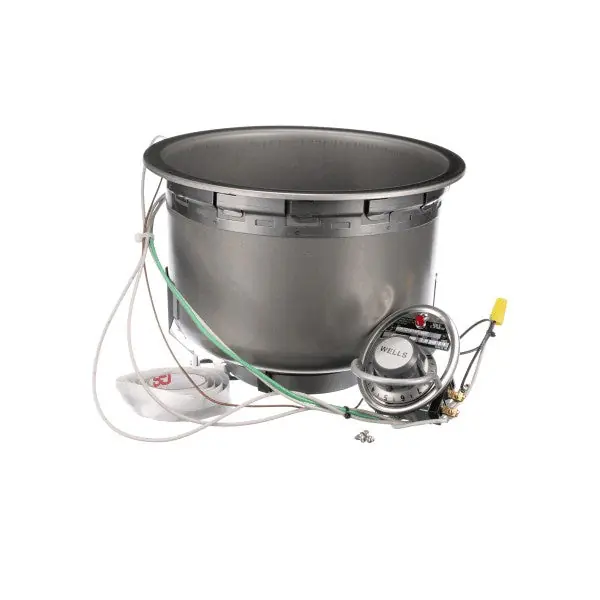 Wells 5P-SS10TD Fabricated Warmer 208/240V