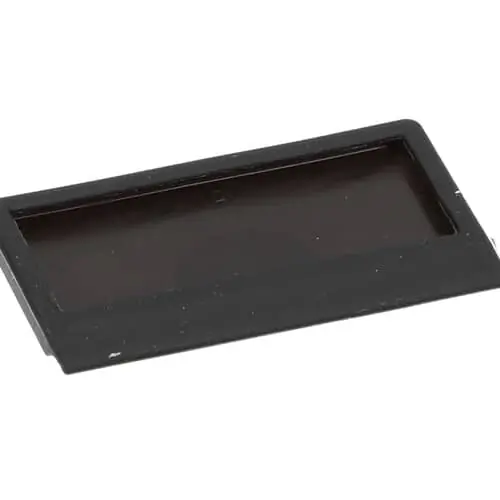 Rational 24.05.345P Drain Seal For Door Drip Collector