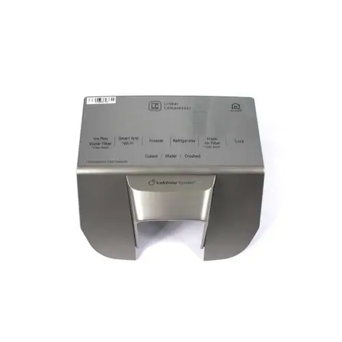 LG ACQ88651568 Display Cover Assembly