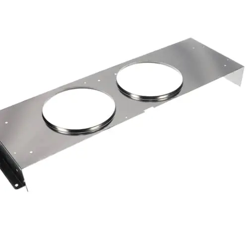 Turbo Air M276900211 Evap Fan Duct