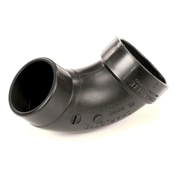 Cma Dishmachines 01311.00 2 90deg ABS Street Elbow Slip