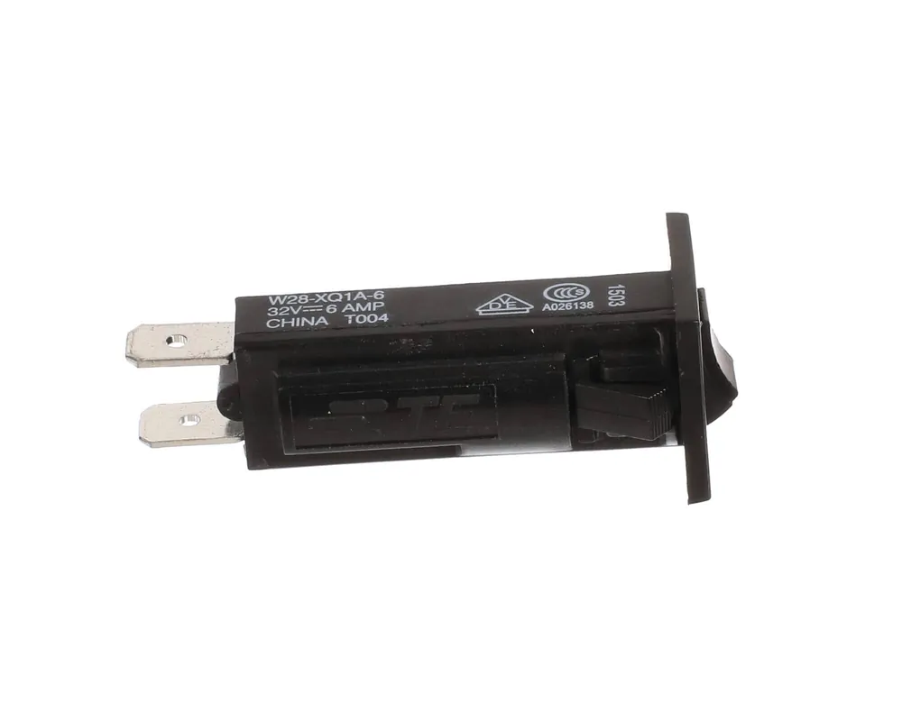 Middleby 32210 Breakercircuit 250v 50/60h 6a