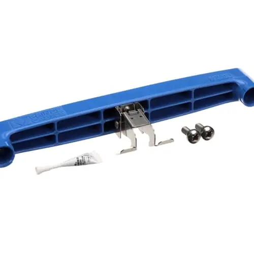 Prince Castle 980-REPL-001 Blue Crossbar & Handle Door Latch