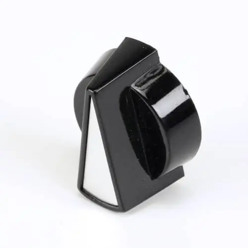 Vollrath 17097-1 Control Knob Blk M 2000
