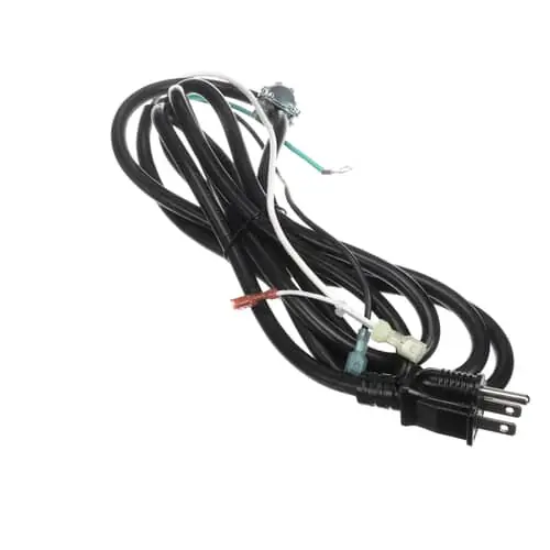 Vulcan 00-944526 Power Cord, Vccg 120V
