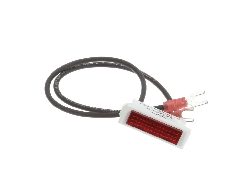 Vulcan 00-428900-000G1 Indicator Light Asm-2 T Erm.