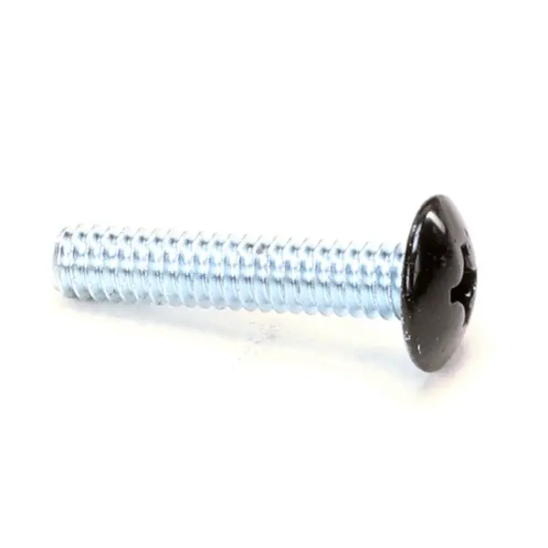 Hobart 00-959087-00001 Screw 1/4-20 x 1.25 Black HD