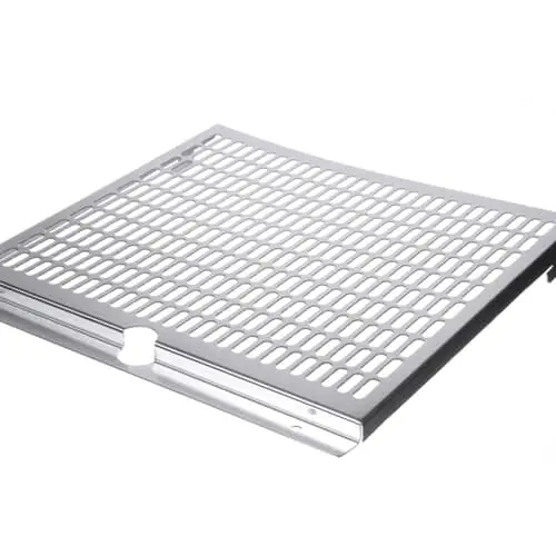 Randell RPLVR2404 Louver, Removable Front