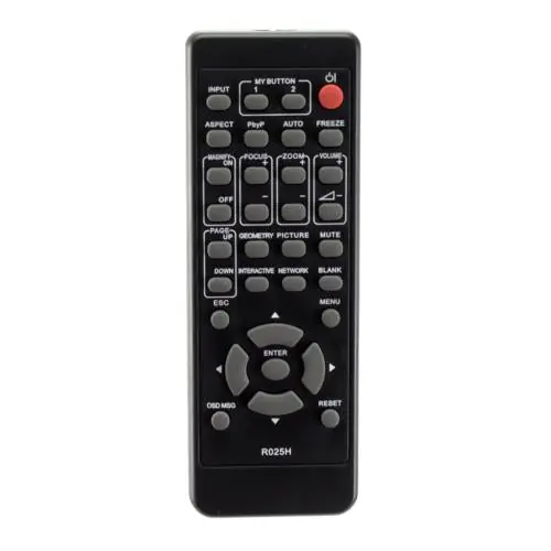 Maxell HL03037 Remote Control CPX5550 CPWX55