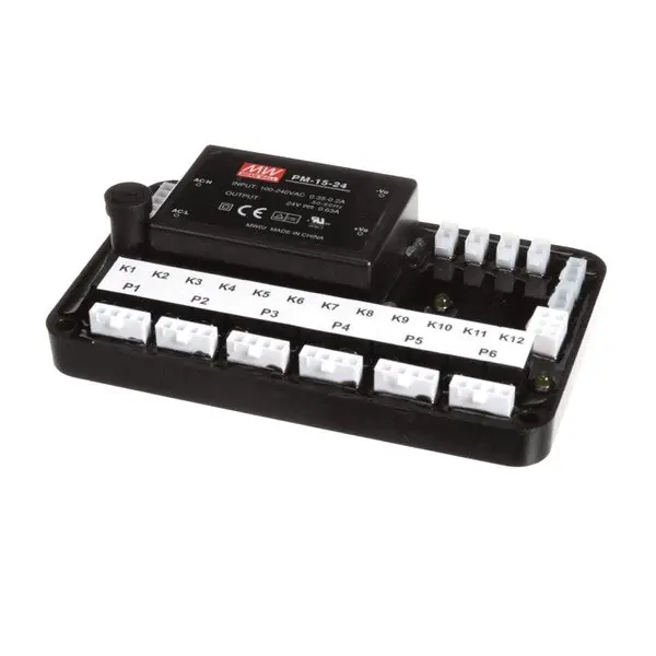 Jackson 6401-004-76-12 Kit Rackstar I/O Module Replacement