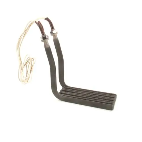 Pitco PP10904 Elementflat Bar E14bk 230V