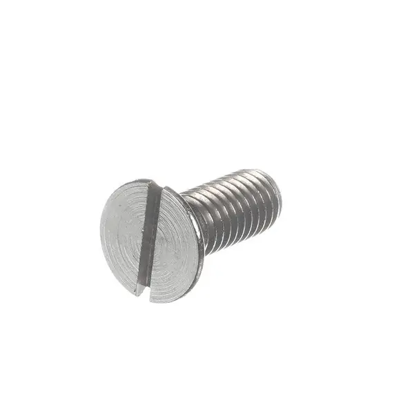 Baxter 01-1000V4-00144 Screw Mach - Flat Head Slo
