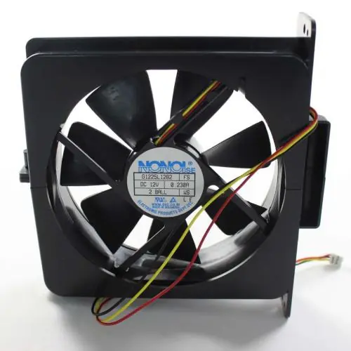 Samsung BP96-00832A Assembly Fan P