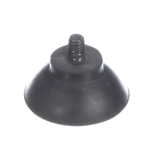 Vollrath 2720009 Suction Feet- No Screws