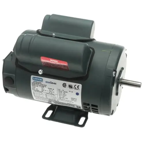 Nor-Lake 127833 Motor Leeson 1/4hp 115/60/1 Ul