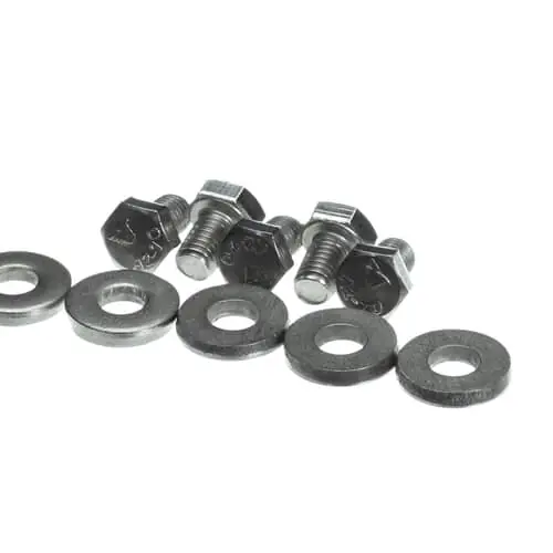 Rational 10.01.162P Hex Screw M8x10