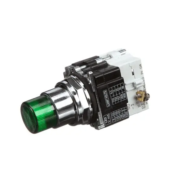 Hobart 00-975712 Remote Start Push Butt Assembly