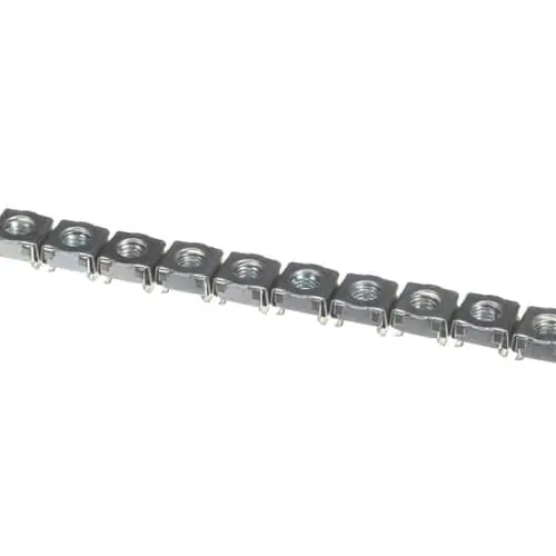 Rational 1106.0802P Cage Nut M6 Pack of 10 Replacement MPN