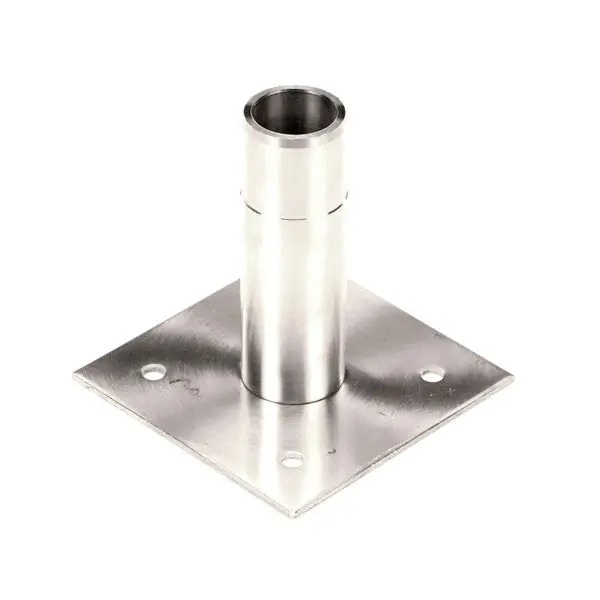Baxter 01-1M3363-00003 Housing Upper Rotator Weldment