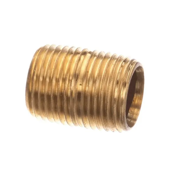 Jackson 4730-207-15-00 Nipple Brass 1/2X Close Replacement MPN