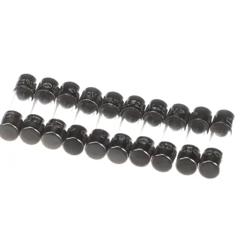 Rational 3019.0201P Fuse 5X20mm