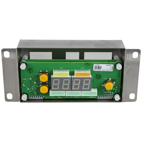 Alto Shaam CC-34220 CONTROL ASSEMBLY