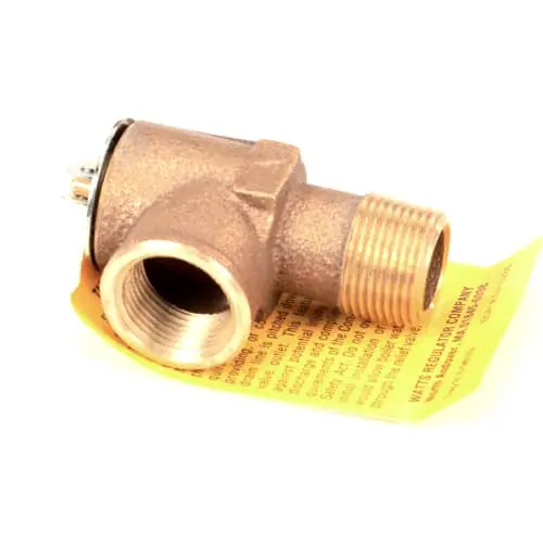 Cleveland FK22130 Safety Valve 3/4M X 3/4F 8 PSI Replacement MPN