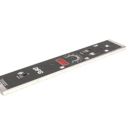 Blodgett 57919 PANEL DECAL DFGES SS1-D