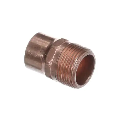 Master-Bilt 11-00709 Adapter, 7/8 Sweat Fitting X