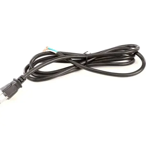 Vollrath XSSL5017 Power Cord 110/60 Usa