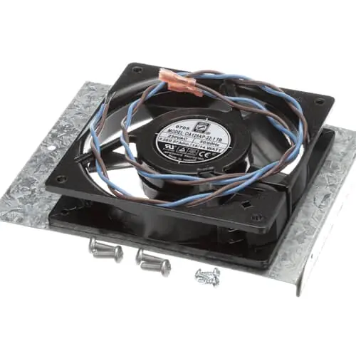 Turbochef TC3-3210 Service Kit C3 Transformer Cooling Fan