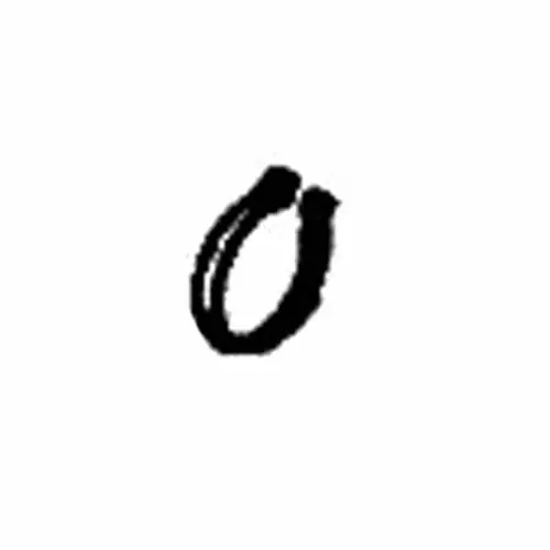 Dynabrade 95558 Retaining Ring For Use With 96074 Tune Up Kit