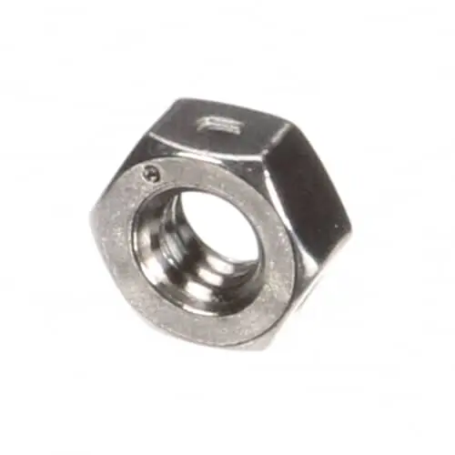 Middleby 21176-0001 Nut, Lock Hex 1/4-20 SST