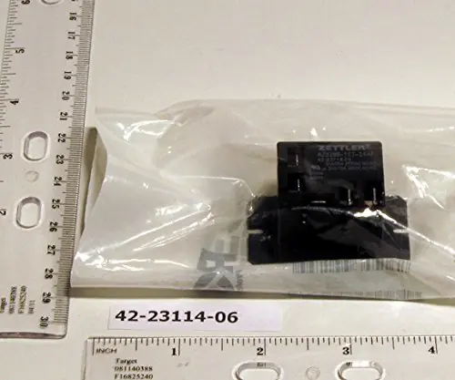 Rheem 42-23114-06 24V Relay SPDT (24VAC Coil)