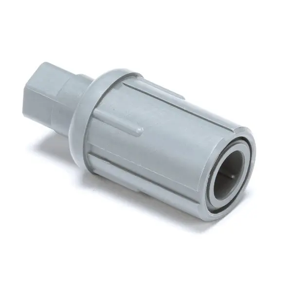 Duke 214557 FOOT GRAY PUSH-IN 1-5/8