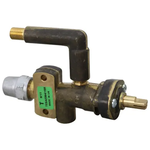 Imperial 38102 Gas Valve 4.45 Inches