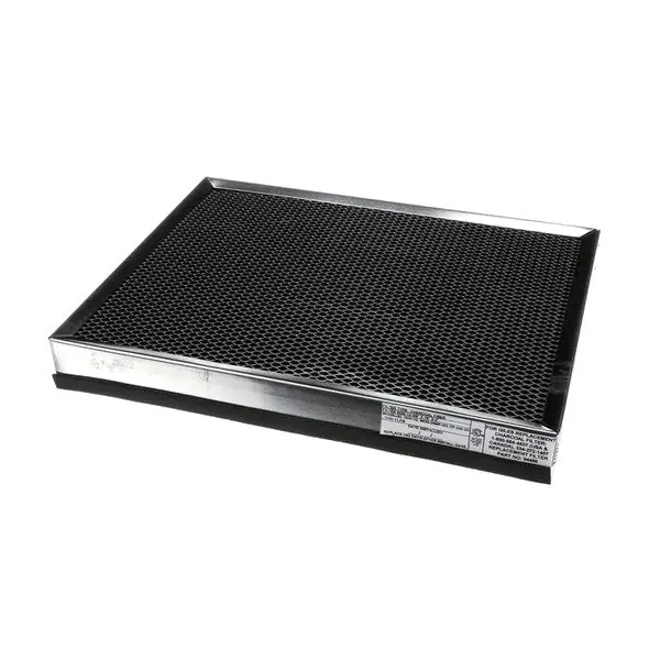 Giles 94486 Filter Assembly Charcoal Fiber 16X12-3