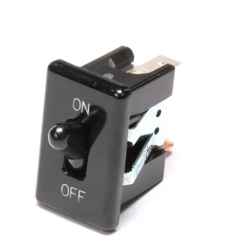 Vollrath 2515840-1 Power Switch Spst 125V Non-ill