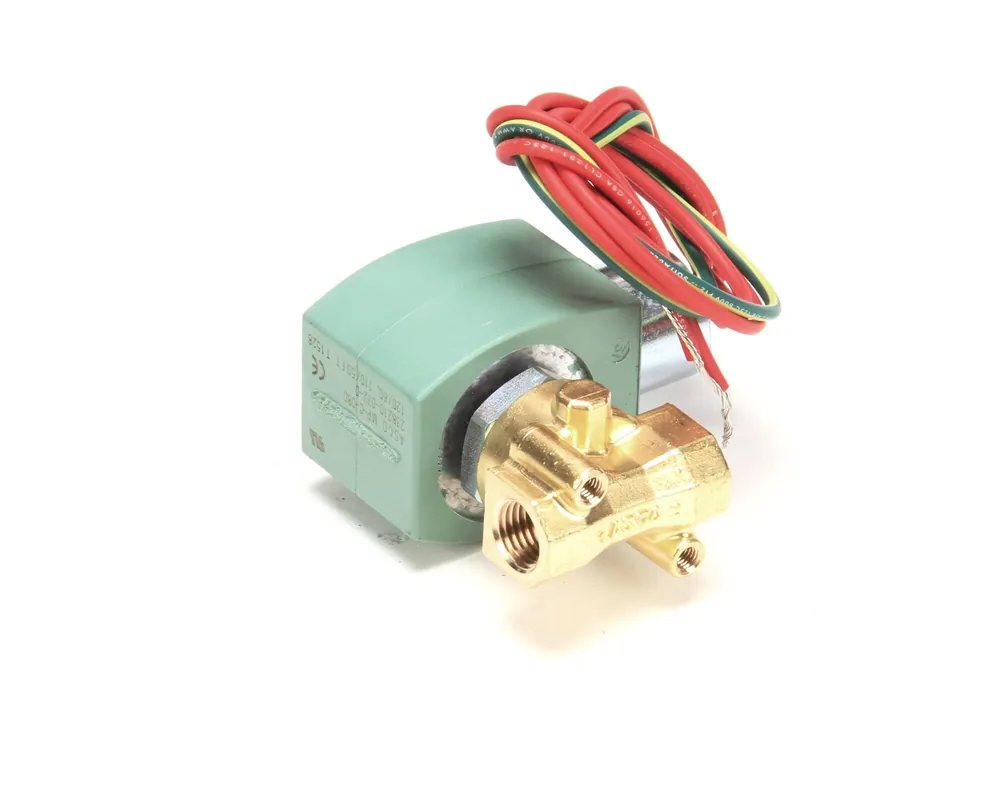 Vollrath 23033-1 Solenoid Valve 1/4 2NC