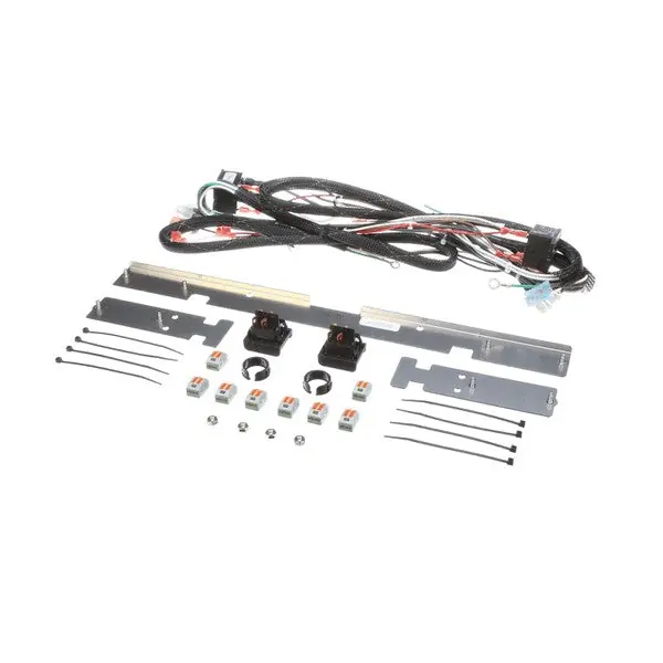 Duke 414152 assembly retro switches relays