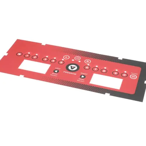 Vulcan 00-958620-00001 Overlay Grcf