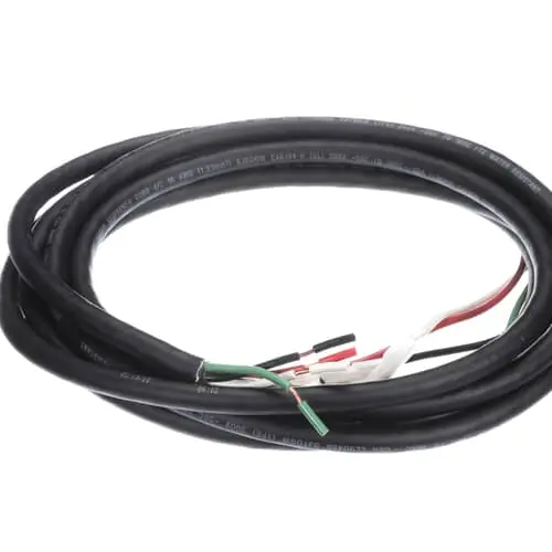 Robot Coupe 49219 Power Cord Ul 16awg 3 Phases