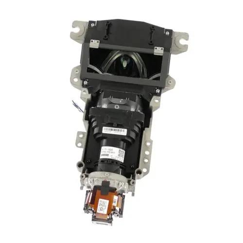 Maxell UX43352 LCD/LENS PRISM ASSEMBLY A9I-WX