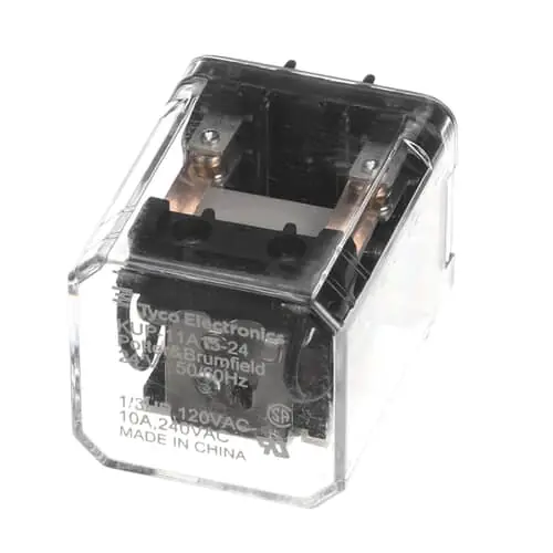 Wood Stone RP-7000-0721 Gp Relay Dpdt 24V Kup-11a15-24