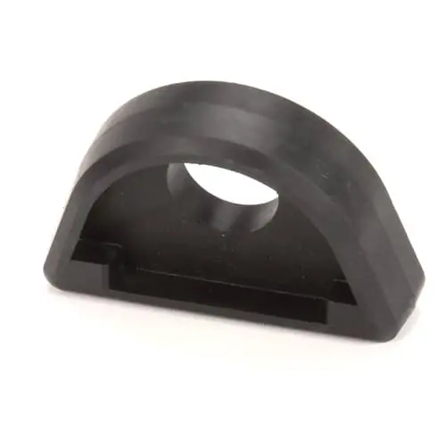 Vollrath XMIX8210 Rubber Rear Foot Cover Mix102