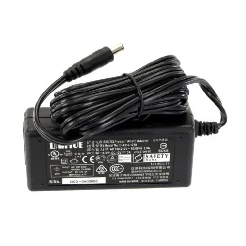 Maxell TS34372 AC Adaptor (UIA336)