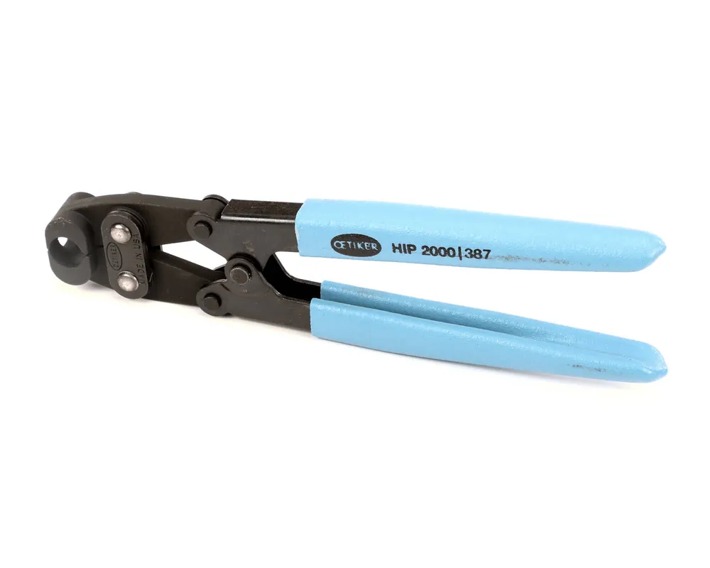 Lancer 22-0008 Tool, Clamp (Crimping Tool)