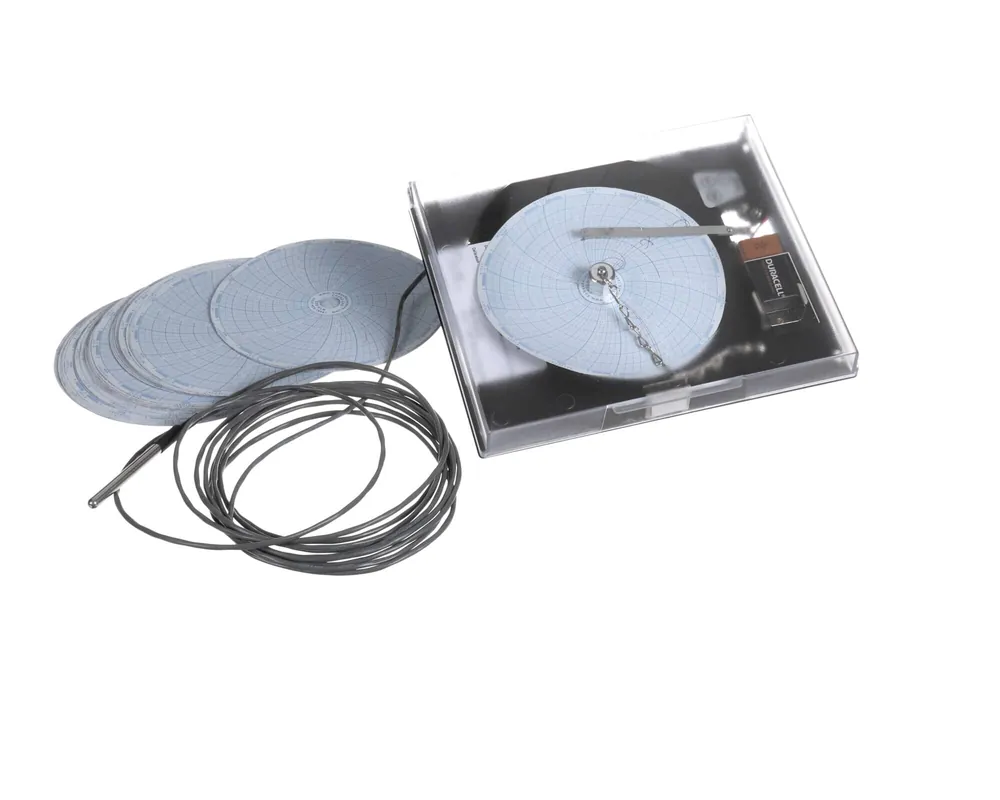NORLAKE 113669 Cobex 6 Recorder -40 To 25 C