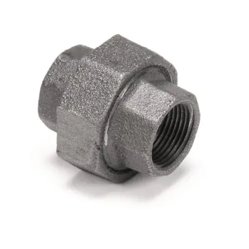 Cleveland 21305 UNION PIPE 3/4IN BLK. 150# N
